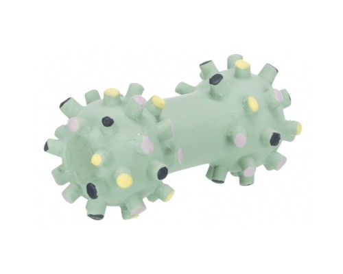 Іграшка для собак Trixie Гантель латексна 10 см (4011905356112)