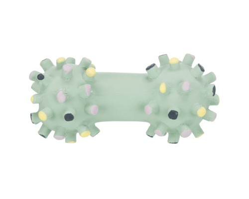 Іграшка для собак Trixie Гантель латексна 10 см (4011905356112)