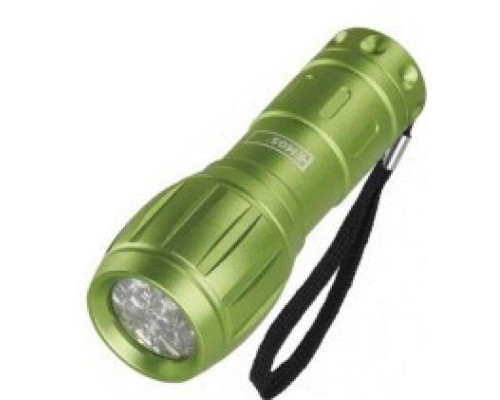 Ліхтар EMOS P3882 Green батарейки в комплекті (P3882 Green)