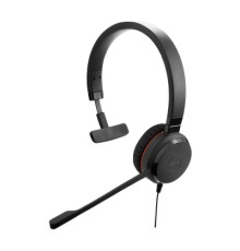Навушники Jabra Evolve 20SE Mono MS USB-C Black (4993-823-389)