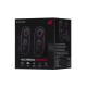 Акустична система 2E PCS234 RGB USB Black (2E-PCS234BK) 