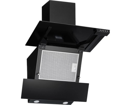 Витяжка кухонна Pyramida ASH 60 PB (800) GBL