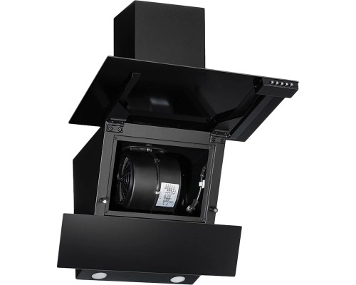 Витяжка кухонна Pyramida ASH 60 PB (800) GBL