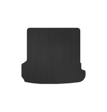 Килимок в багажник EVAtech Audi Q7 (4M) (4 clips) 2015-2020 2 покол (AU21983BO1RBB)