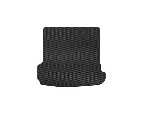 Килимок в багажник EVAtech Audi Q7 (4M) (4 clips) 2015-2020 2 покол (AU21983BO1RBB)