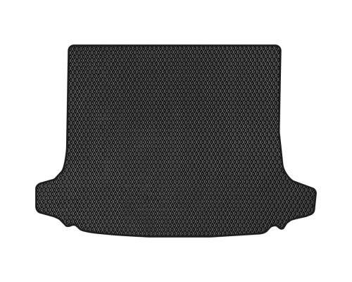 Килимок в багажник EVAtech Peugeot 308 (2 clips) 2007-2013 1 поколі (PT32031B1RBB)