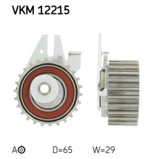 Ролик натягувача ременя SKF VKM 12215