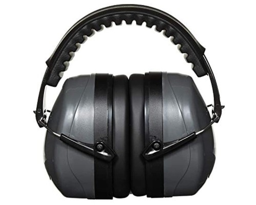 Навушники для стрільби Allen Сomfort Passive Black/Grey (2336)