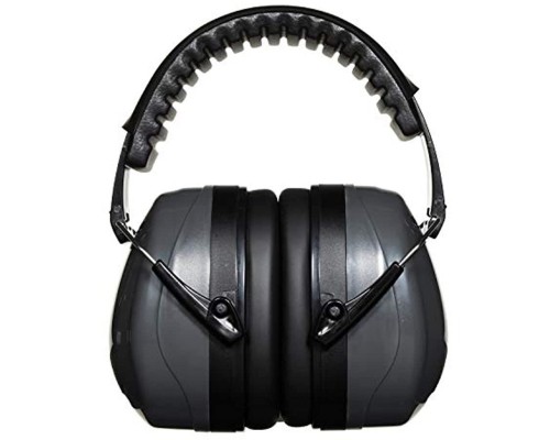 Навушники для стрільби Allen Сomfort Passive Black/Grey (2336)