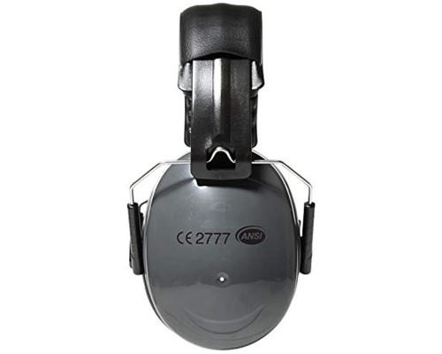 Навушники для стрільби Allen Сomfort Passive Black/Grey (2336)