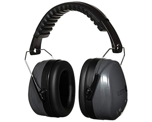 Навушники для стрільби Allen Сomfort Passive Black/Grey (2336)