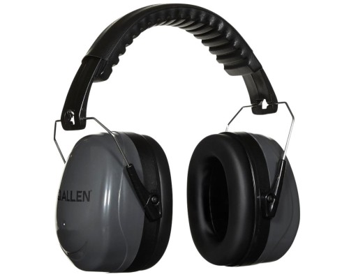 Навушники для стрільби Allen Сomfort Passive Black/Grey (2336)