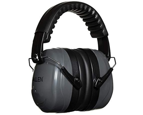 Навушники для стрільби Allen Сomfort Passive Black/Grey (2336)
