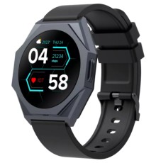 Смарт-годинник Canyon Otto SW-86 Black (CNS-SW86BB)