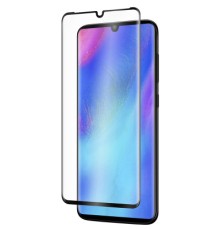 Скло захисне PowerPlant Full screen Huawei P30 Pro, Black (GL606894)