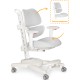 Дитяче крісло Mealux Space Air Grey (Y-609 G)