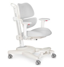 Дитяче крісло Mealux Space Air Grey (Y-609 G)