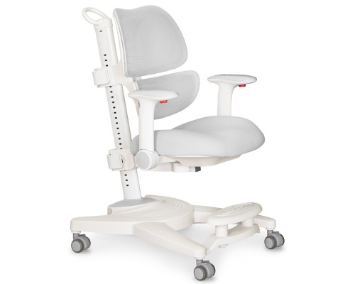 Дитяче крісло Mealux Space Air Grey (Y-609 G)
