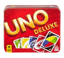 Настільна гра UNO Делюкс (K0888)
