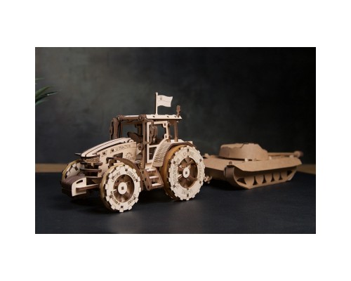 Конструктор Ugears Трактор перемагає (6337390)