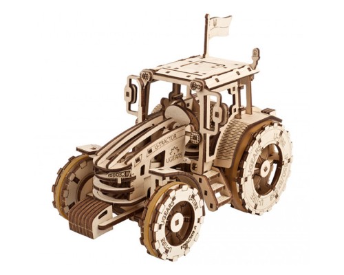 Конструктор Ugears Трактор перемагає (6337390)