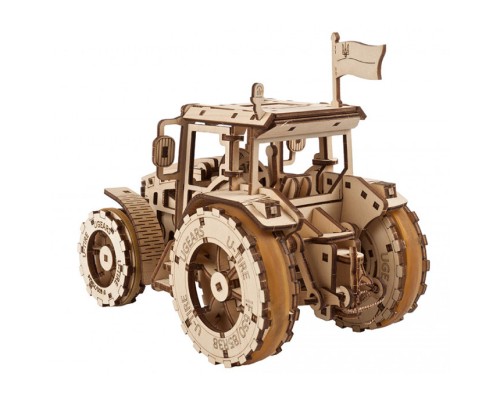 Конструктор Ugears Трактор перемагає (6337390)