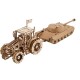 Конструктор Ugears Трактор перемагає (6337390)
