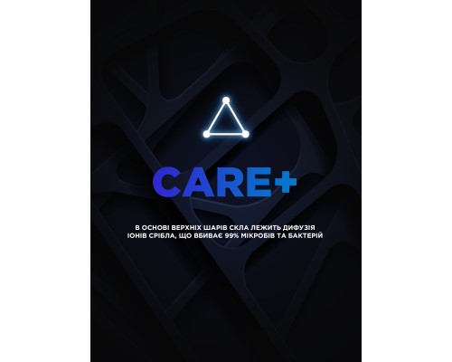 Скло захисне Armorstandart Supreme Black Icon 3D Apple iPhone 11 Pro / XS (ARM59210)