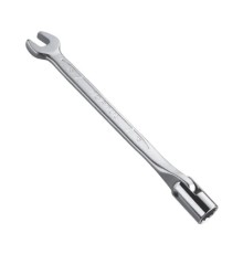 Ключ Toptul ріжково-торцевий шарнірний 14 мм (AEEB1414)