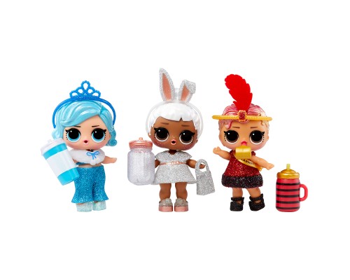 Лялька L.O.L. Surprise! серії Confetti Pop – День народження (589969)