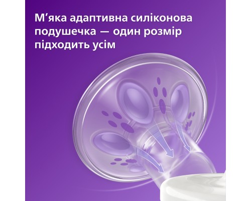 Молоковідсмоктувач Philips AVENT Електричний (SCF323/11) Молоковідсмоктувач Philips AVENT Електричний (SCF323/11)