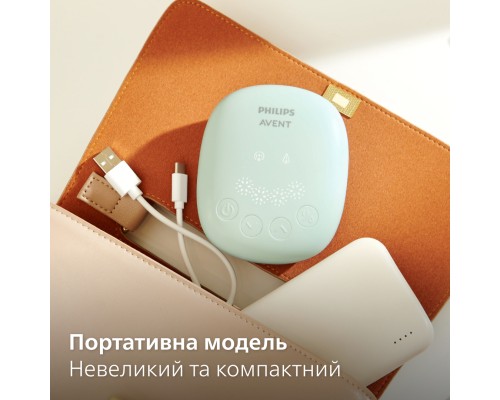 Молоковідсмоктувач Philips AVENT Електричний (SCF323/11) Молоковідсмоктувач Philips AVENT Електричний (SCF323/11)