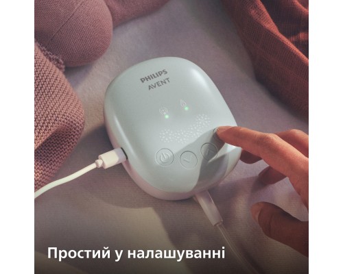 Молоковідсмоктувач Philips AVENT Електричний (SCF323/11) Молоковідсмоктувач Philips AVENT Електричний (SCF323/11)