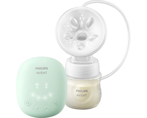 Молоковідсмоктувач Philips AVENT Електричний (SCF323/11) Молоковідсмоктувач Philips AVENT Електричний (SCF323/11)