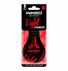 Ароматизатор для автомобіля WINSO Light Strawberry (533070)