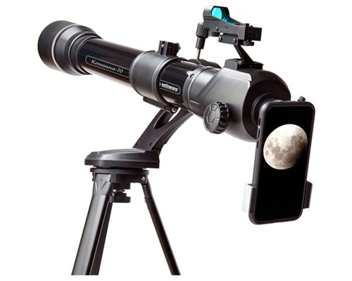 Телескоп Konus KonusNova-70 70/800 ALT-AZ (1755)