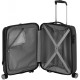 Валіза Travelite City Anthracite S Notebook 17,3