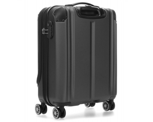 Валіза Travelite City Anthracite S Notebook 17,3