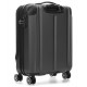 Валіза Travelite City Anthracite S Notebook 17,3
