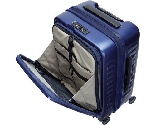 Валіза Lojel Cubo 18 Navy Blue S (Lj-CF1627-1S_NBL)