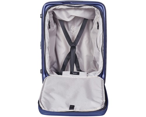 Валіза Lojel Cubo 18 Navy Blue S (Lj-CF1627-1S_NBL)