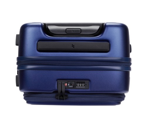 Валіза Lojel Cubo 18 Navy Blue S (Lj-CF1627-1S_NBL)