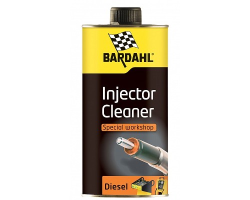 Автомобільний очисник BARDAHL 360 INJECTOR CLEANER SPECIAL WORKSHOP DIESEL 1л (1037B)