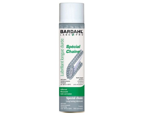Мастило автомобільне BARDAHL SPECIAL CHAIN 600мл (1392)