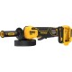 Шліфувальна машина DeWALT 18В XR Li-lon, 125мм, 3000-9000 об/хв (без АКБ та ЗП) (DCG416VSN)