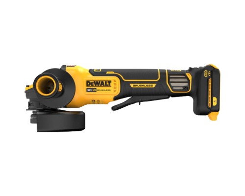 Шліфувальна машина DeWALT 18В XR Li-lon, 125мм, 3000-9000 об/хв (без АКБ та ЗП) (DCG416VSN)