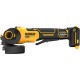 Шліфувальна машина DeWALT 18В XR Li-lon, 125мм, 3000-9000 об/хв (без АКБ та ЗП) (DCG416VSN)