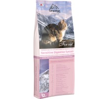 Сухий корм для кішок Carpathian Pet Food Sensitive Digestive System 12 кг (4820111140800)