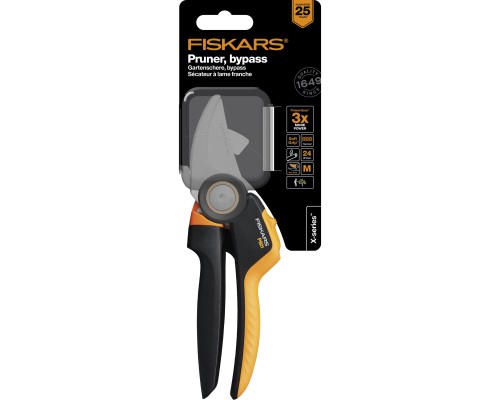 Секатор Fiskars PowerGear M P921 (1057173)