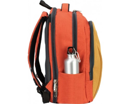 Рюкзак шкільний Cool For School 44x32x20 см 28 л Помаранчево-рудий (CF86588-07) Рюкзак шкільний Cool For School 44x32x20 см 28 л Помаранчево-рудий (CF86588-07)